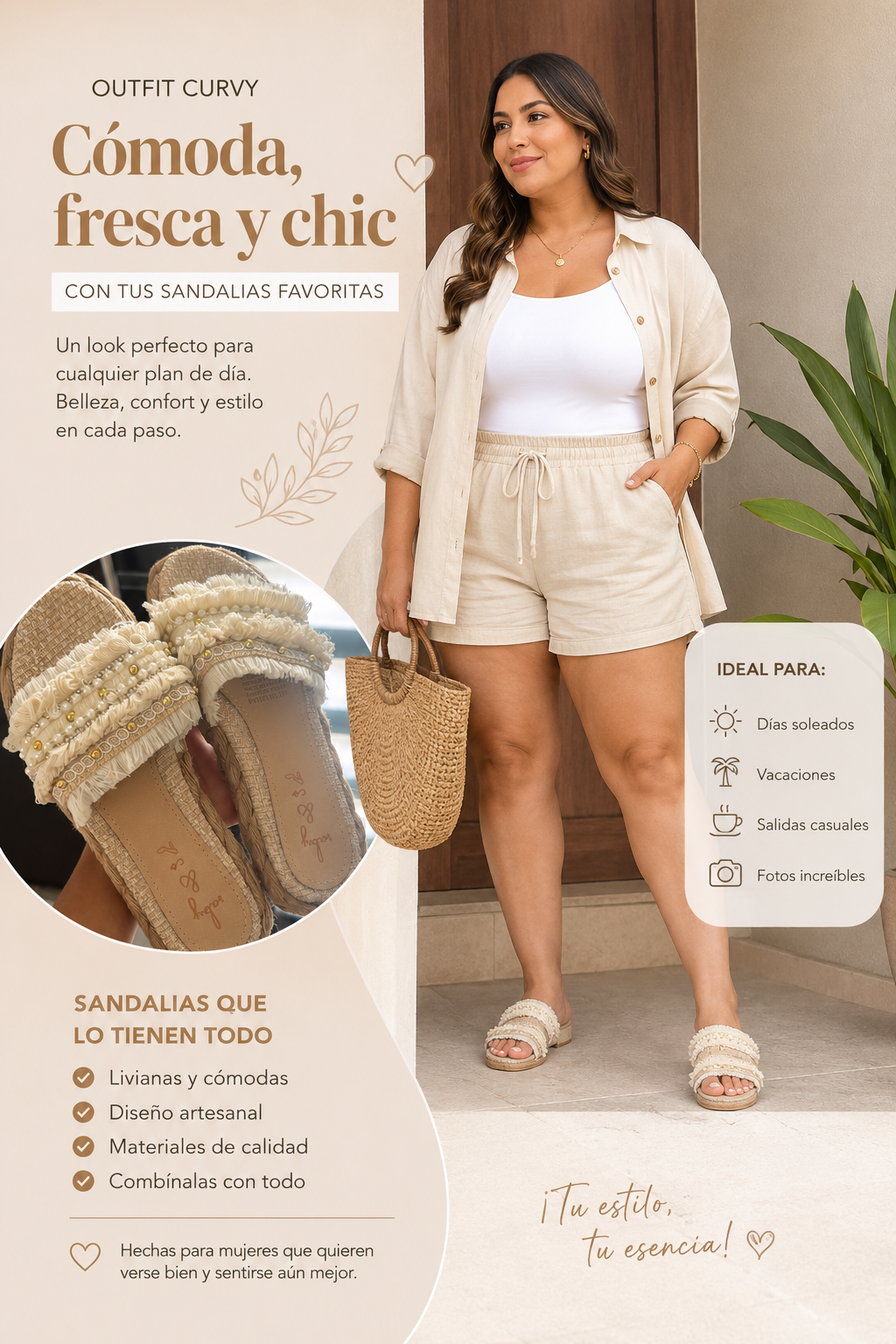 SANDALIA CLIO