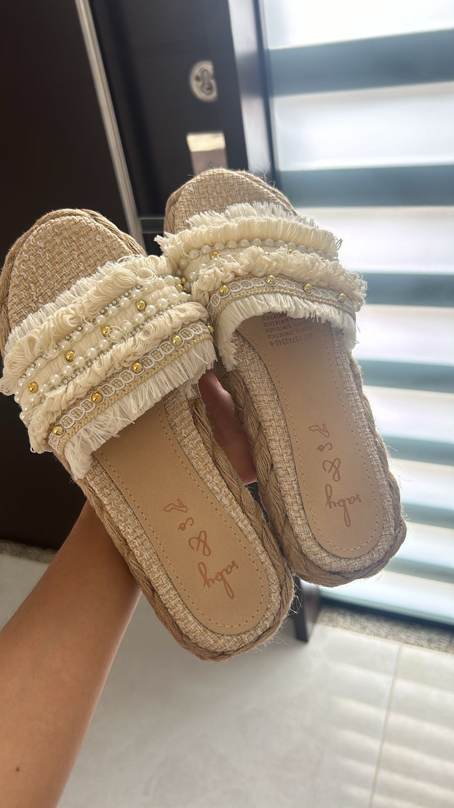 SANDALIAS CLARA