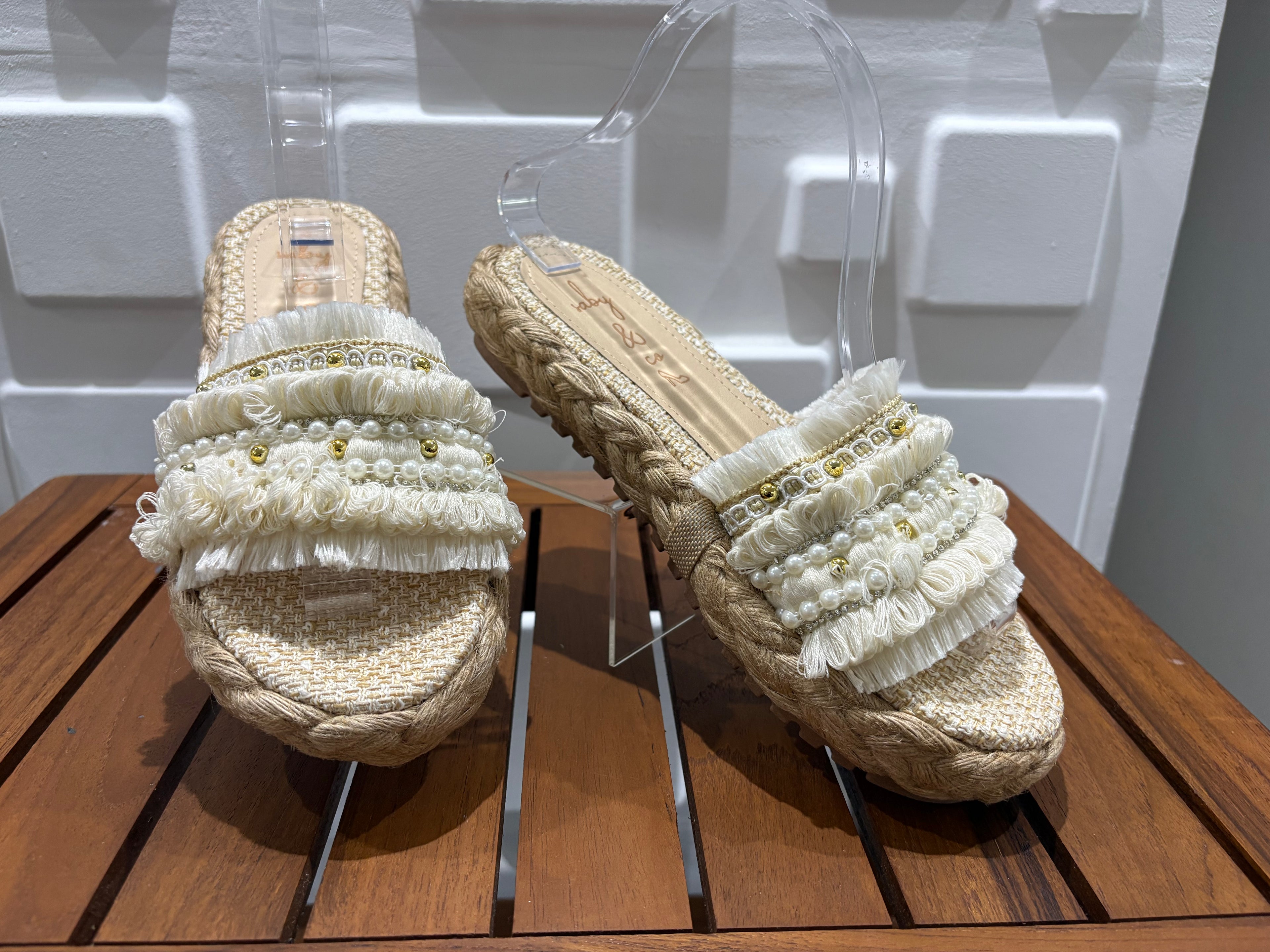 SANDALIAS CLARA