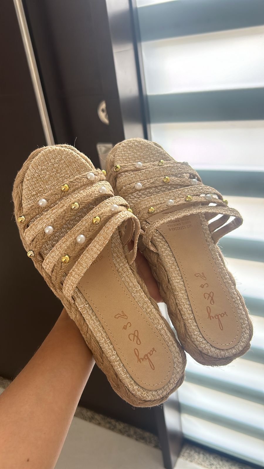 SANDALIA CLIO